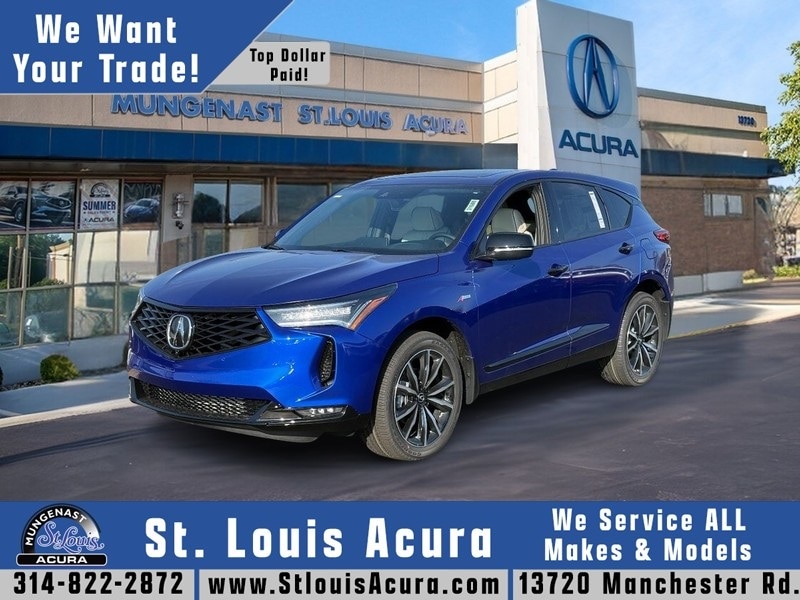 2026 Acura RDX A-Spec w/ Advance Package's photo