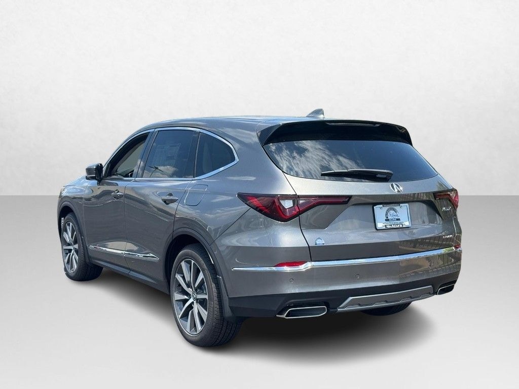 New 2026 Acura MDX SH-AWD Technology Package SUV