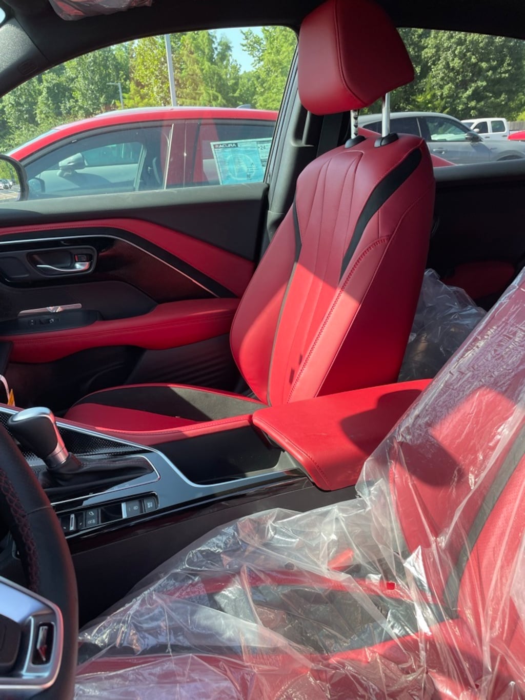 Used 2025 Acura ADX A-Spec Advance Package SUV