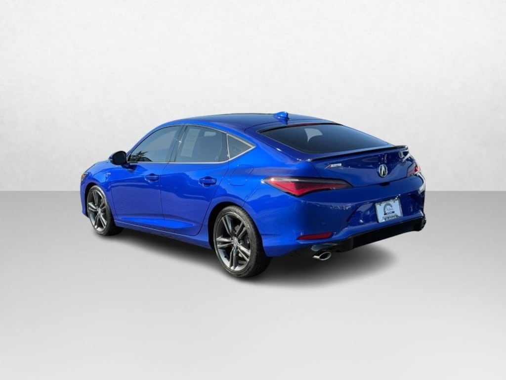 Certified 2024 Acura Integra A-Spec Tech Package Hatchback