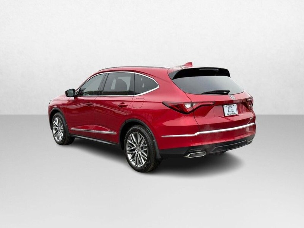 Certified 2023 Acura MDX SH-AWD Advance Package SUV