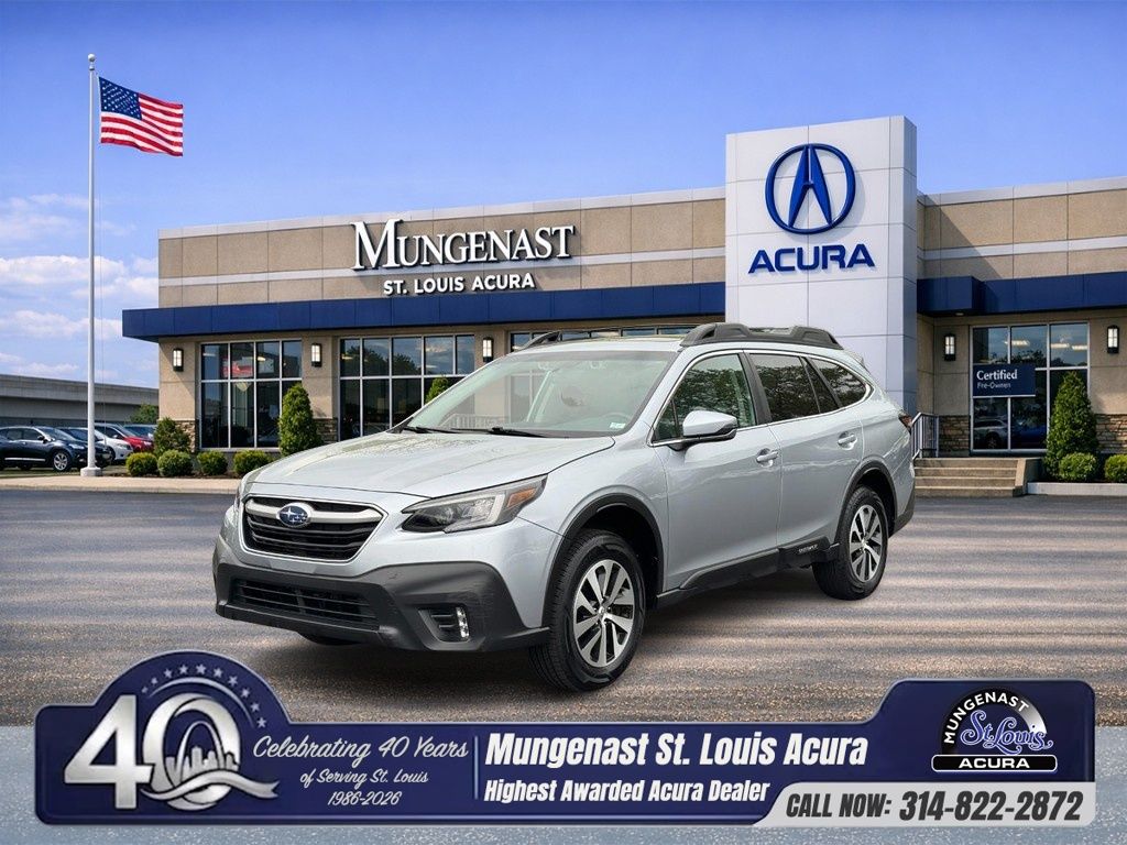 2022 Subaru Outback Premium's photo