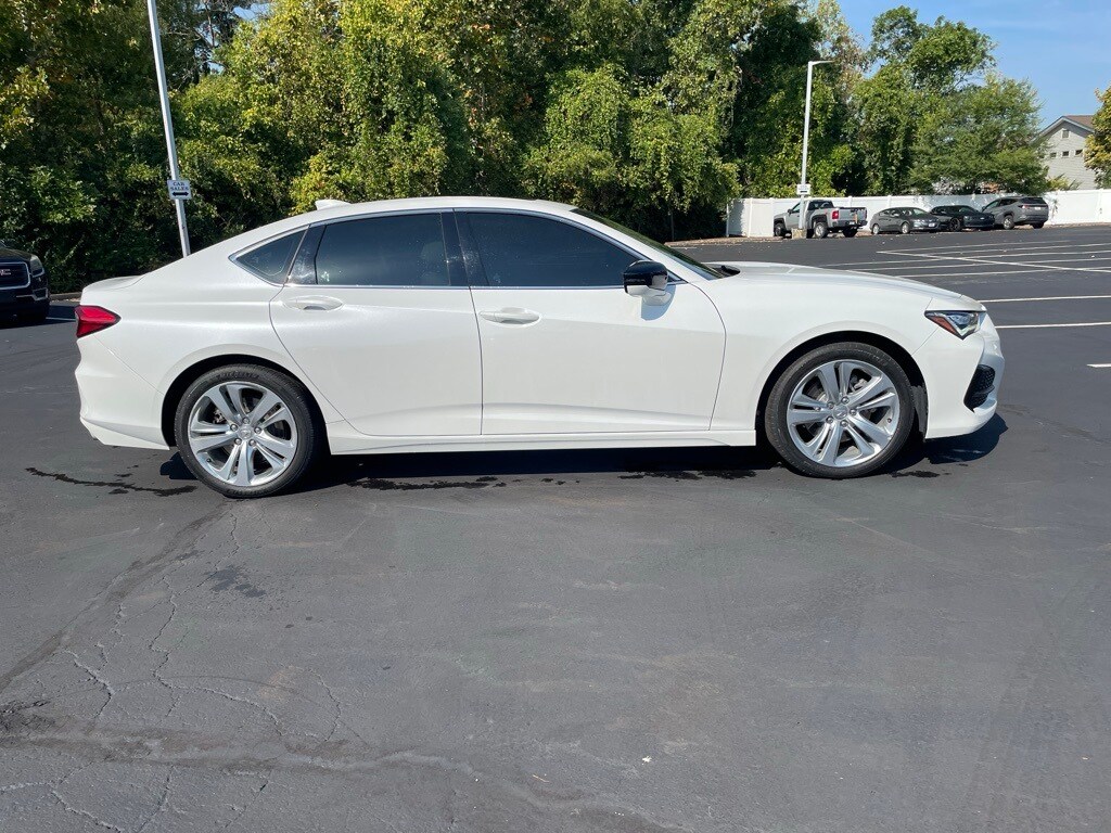 2022 Acura TLX SH-AWD Technology photo 4