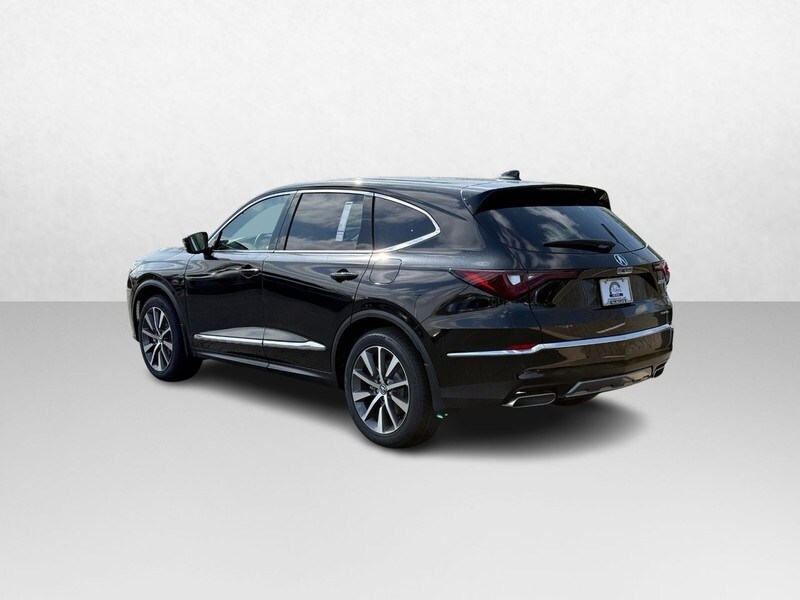 2025 Acura MDX SH-AWD Technology photo 3