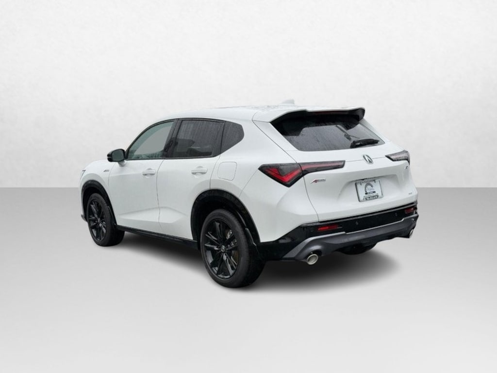 Certified 2025 Acura ADX A-Spec Advance Package SUV