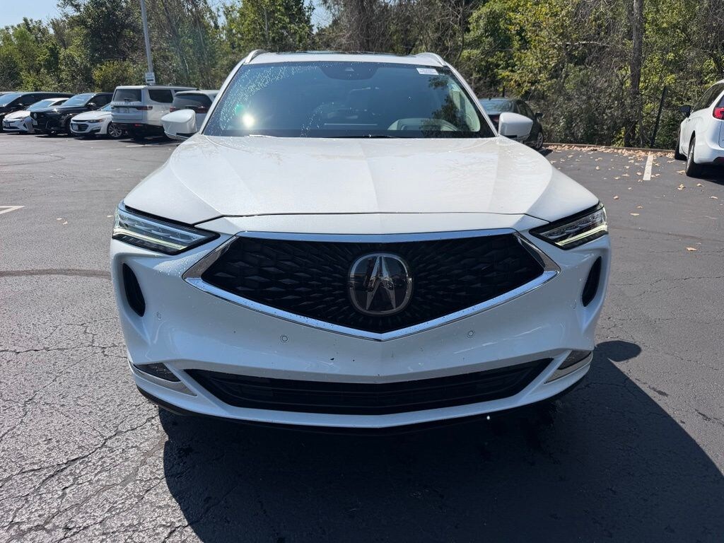 Used 2024 Acura MDX SH-AWD Advance Package SUV