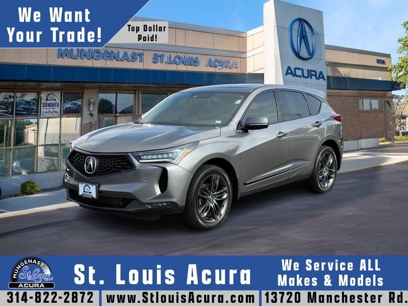 2023 Acura RDX A-Spec Package's photo