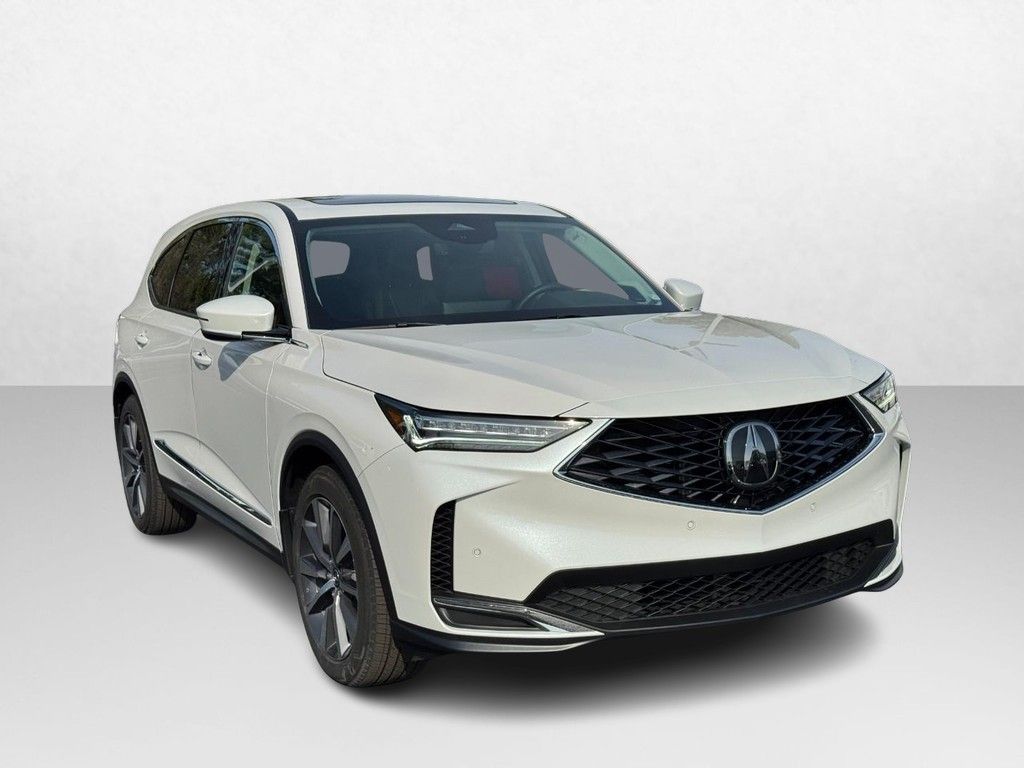 2026 Acura MDX Technology Package - Photo 9