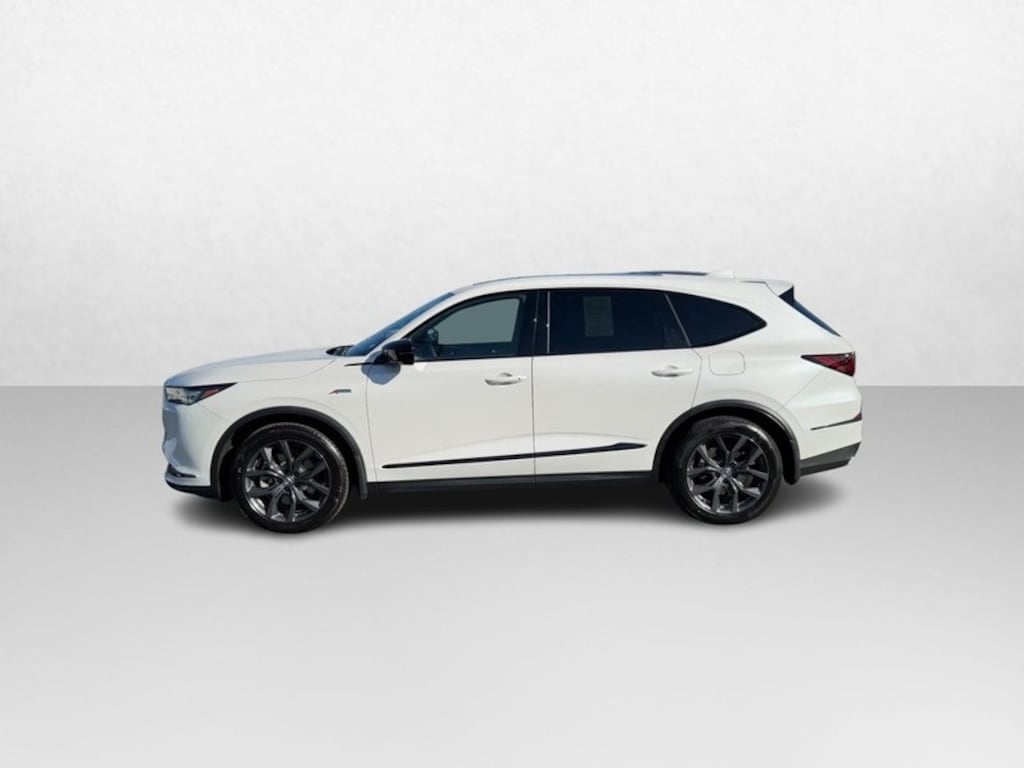 Certified 2023 Acura MDX SH-AWD A-Spec Package SUV