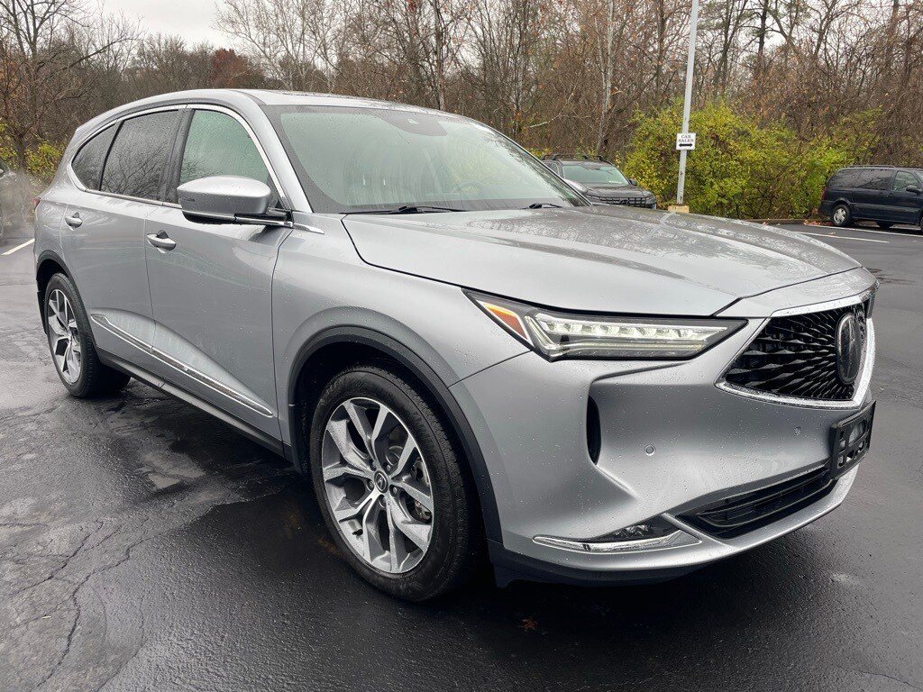 2022 Acura MDX SH-AWD Technology photo 3