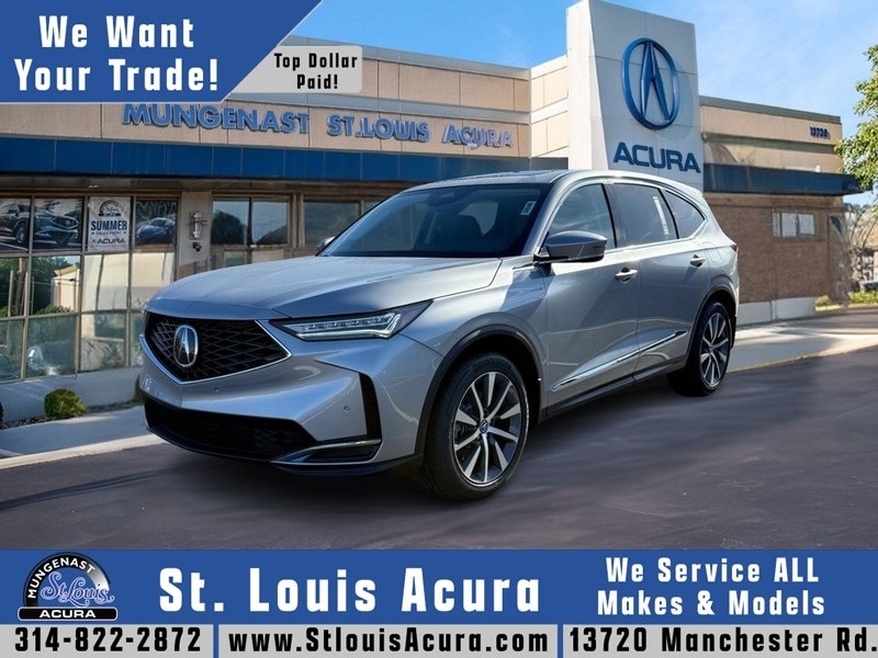 2025 Acura MDX Technology Package's photo