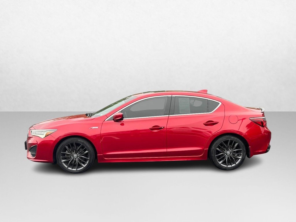 Used 2022 Acura ILX Premium with VIN 19UDE2F83NA004848 for sale in Manchester, MO
