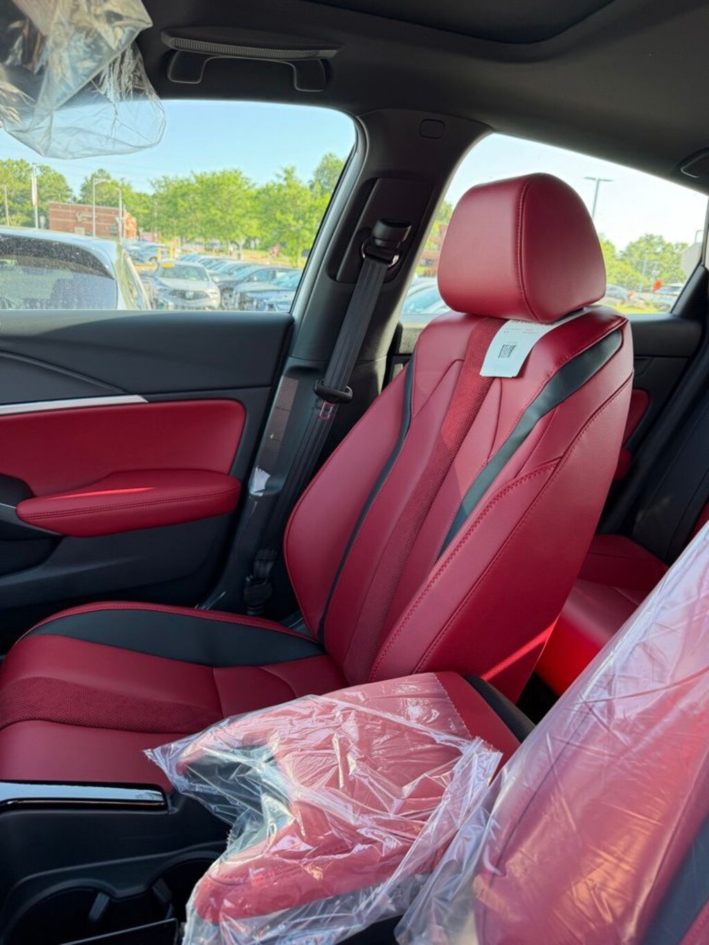New 2026 Acura Integra A-Spec Tech Package Hatchback