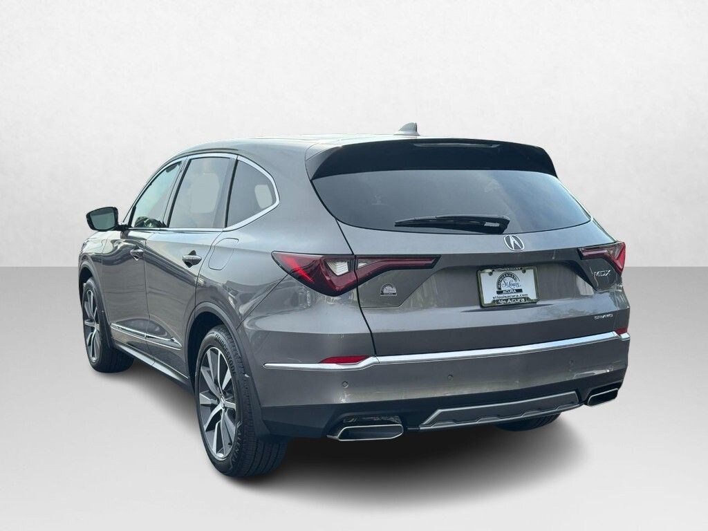 New 2026 Acura MDX SH-AWD Technology Package SUV