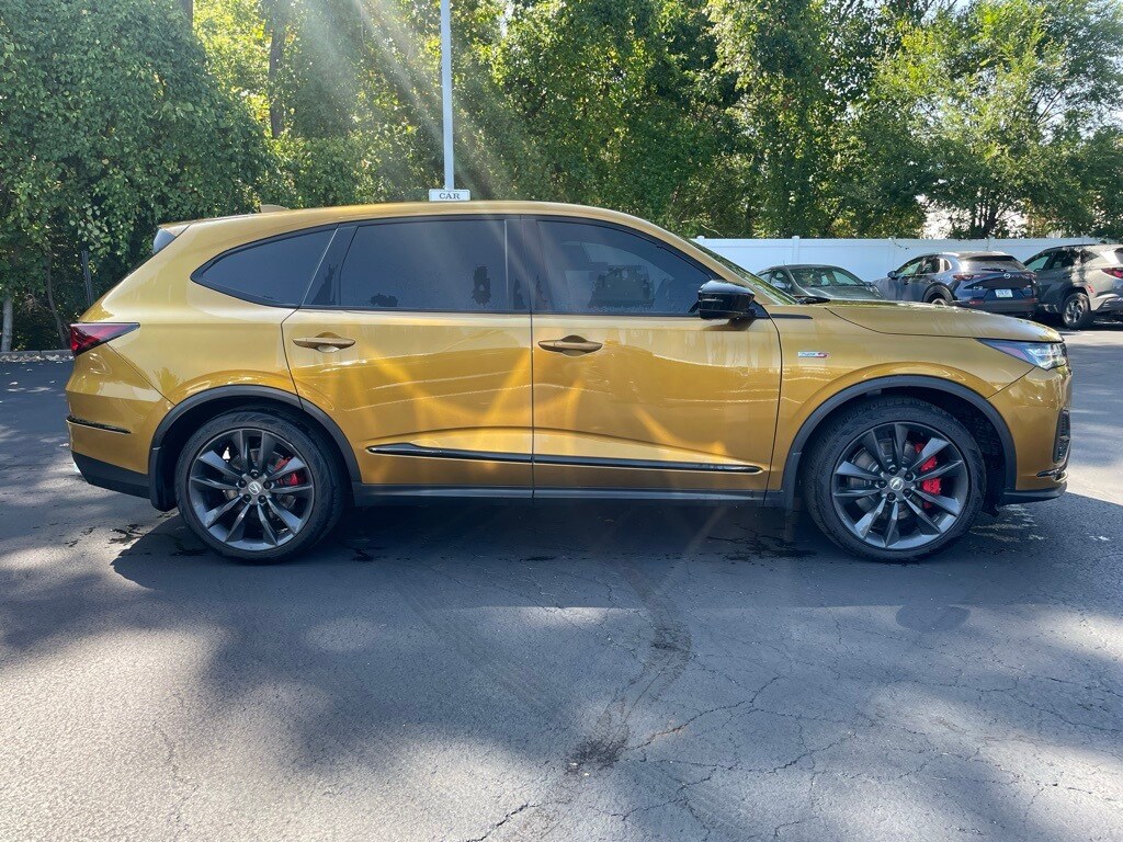 2022 Acura MDX Type S photo 4
