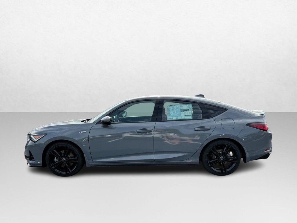 New 2026 Acura Integra A-Spec Tech Package Hatchback