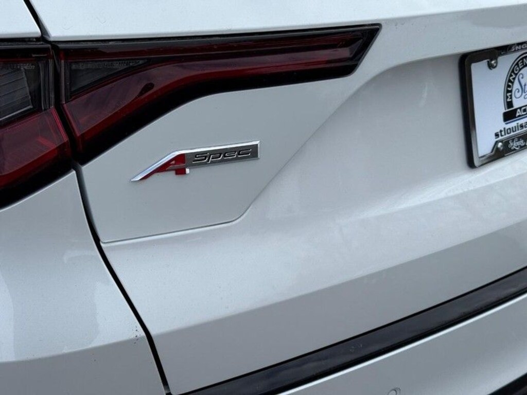 New 2026 Acura MDX SH-AWD A-Spec Package SUV