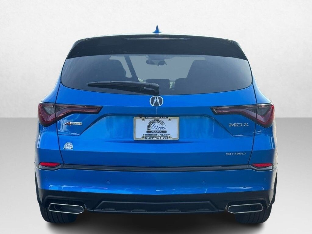 New 2026 Acura MDX SH-AWD A-Spec Package SUV