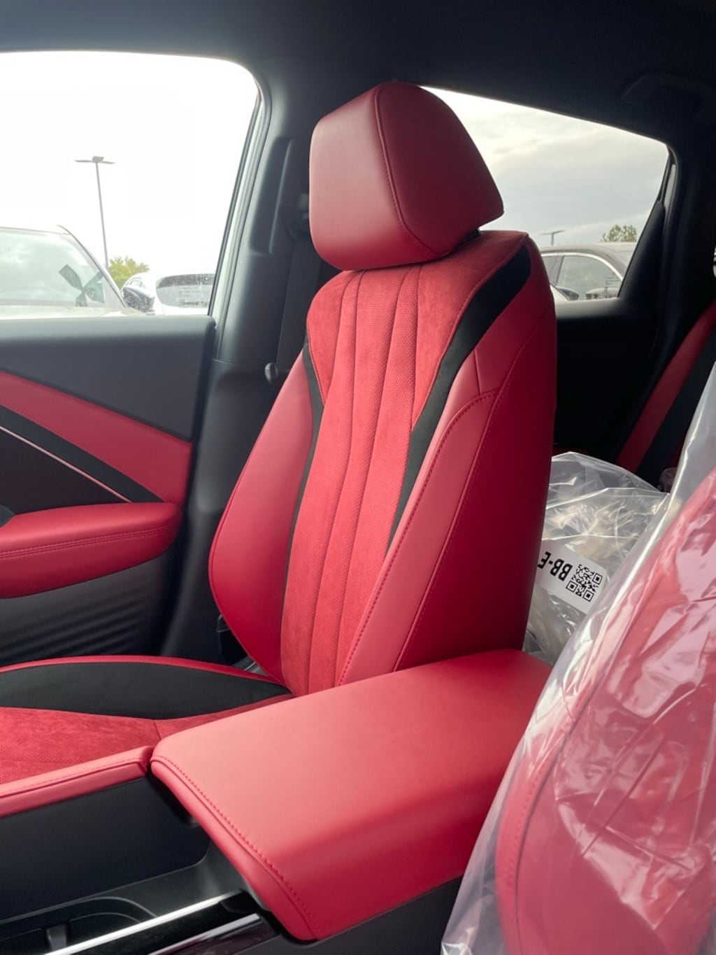 New 2025 Acura ADX A-Spec Package SUV