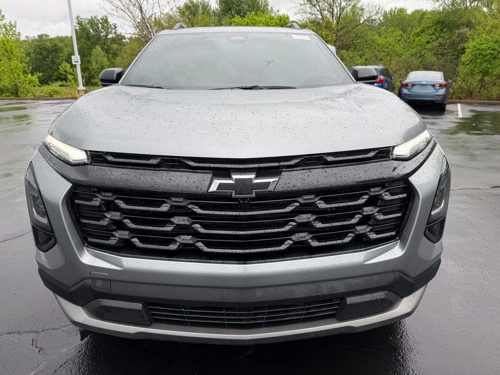 Used 2025 Chevrolet Equinox LT SUV