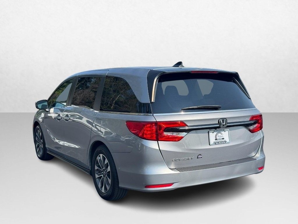 Used 2023 Honda Odyssey EX-L Van