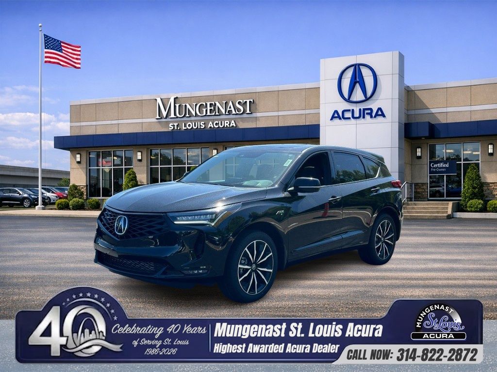 2026 Acura RDX A-Spec w/ Advance Package SH-AWD's photo