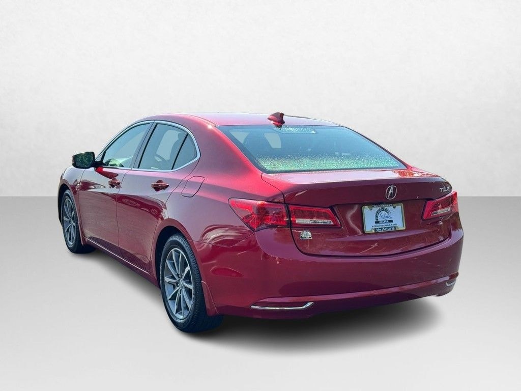 Used 2020 Acura TLX 2.4L Sedan
