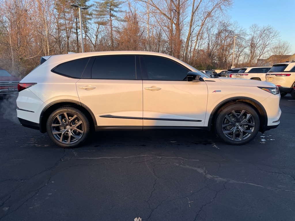 Certified 2024 Acura MDX SH-AWD A-Spec Package SUV