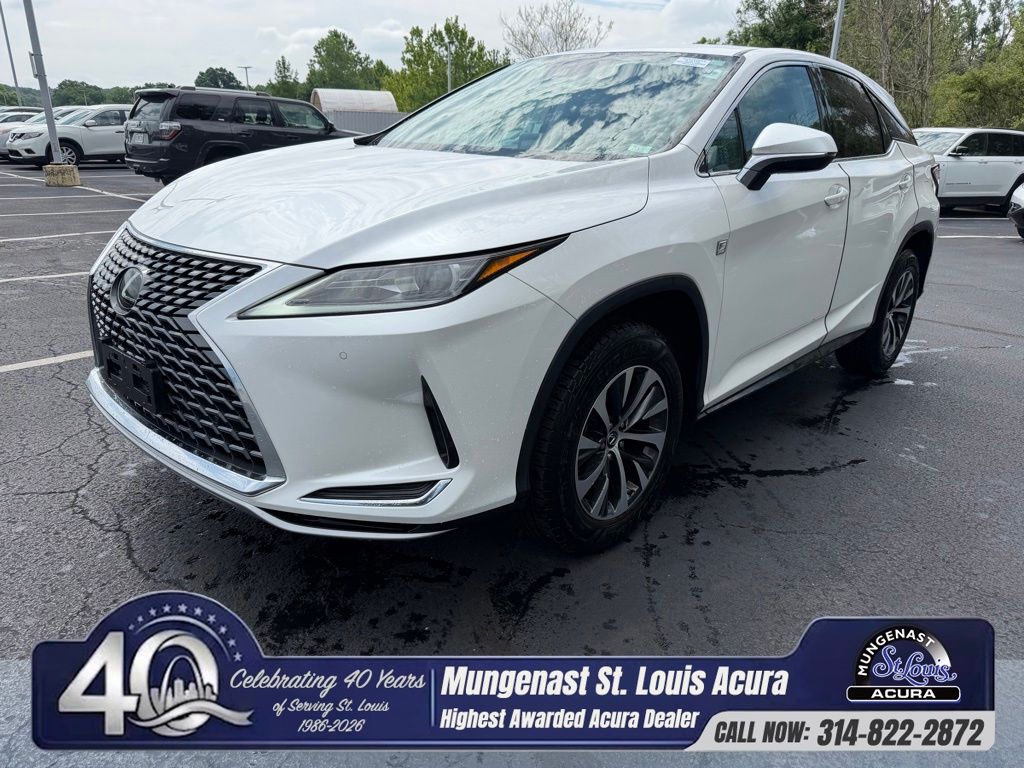 2020 Lexus RX 350 350 FWD's photo