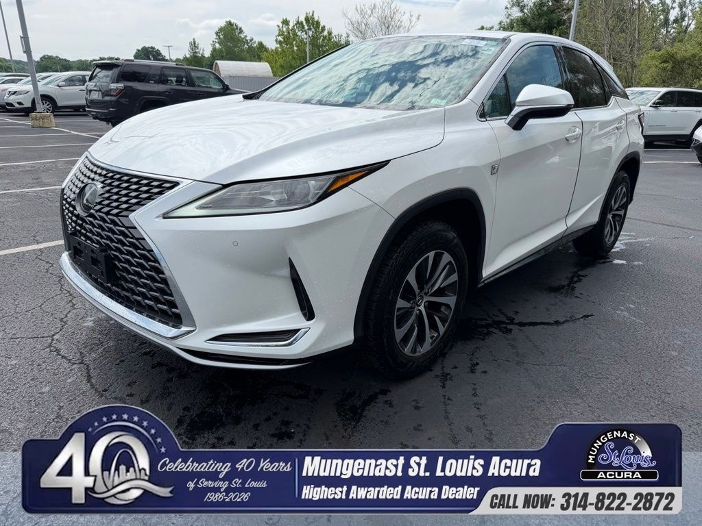 Used 2020 Lexus RX 350 SUV