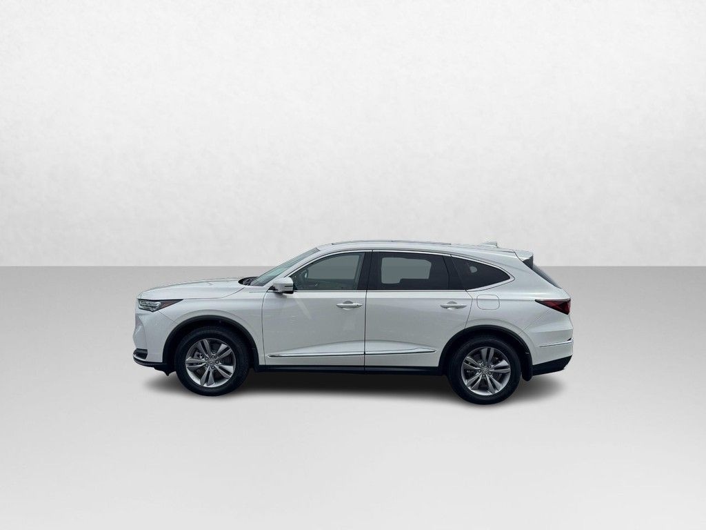 Certified 2026 Acura MDX SH-AWD SUV