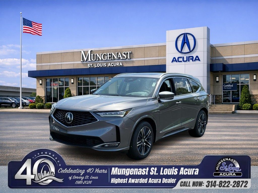2026 Acura MDX SH-AWD w/Advance Package's photo