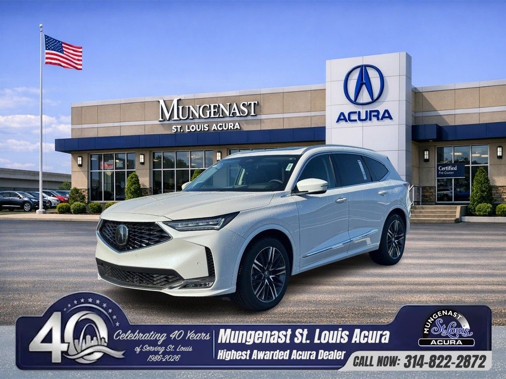 2026 Acura MDX SH-AWD w/Advance Package's photo