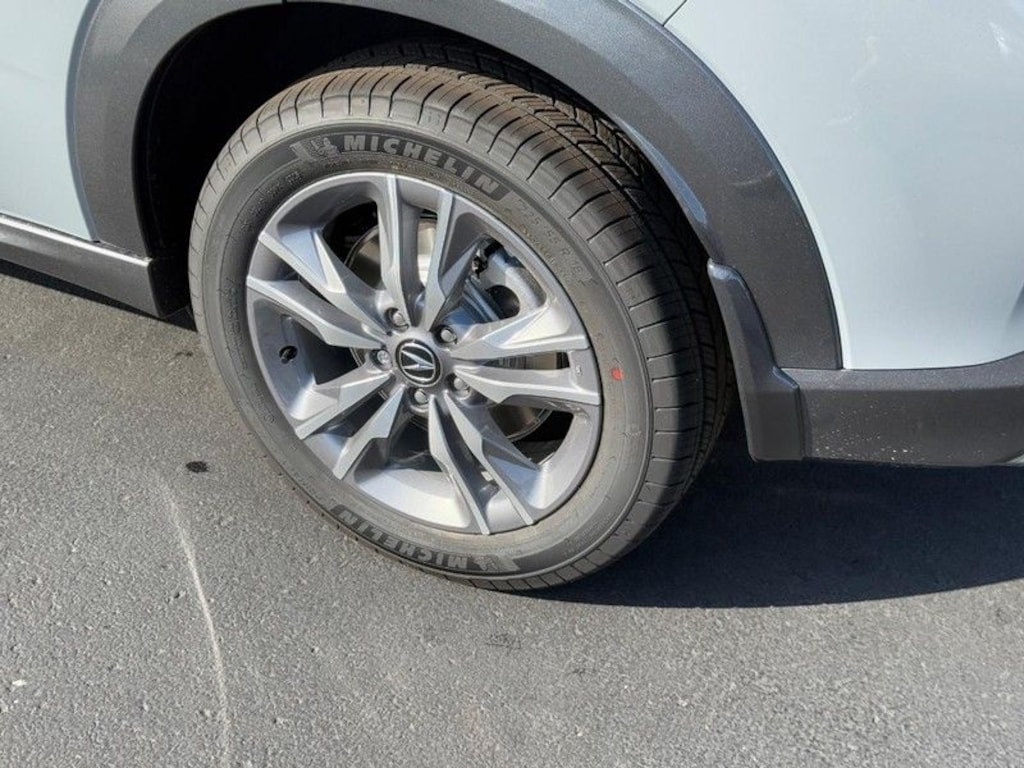 Certified 2025 Acura ADX SUV