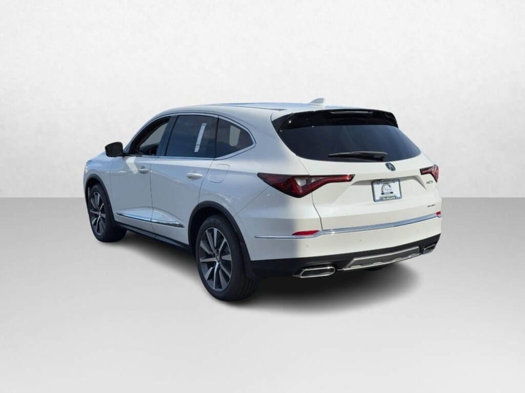 New 2026 Acura MDX SH-AWD Technology Package SUV