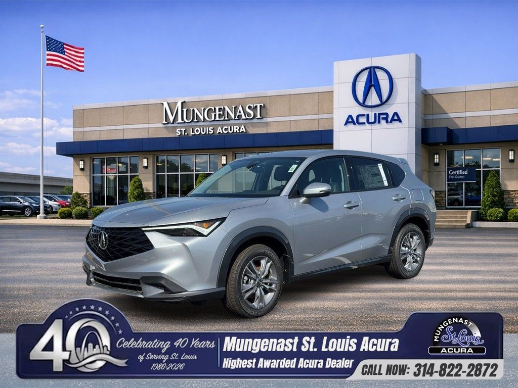 2026 Acura ADX AWD's photo