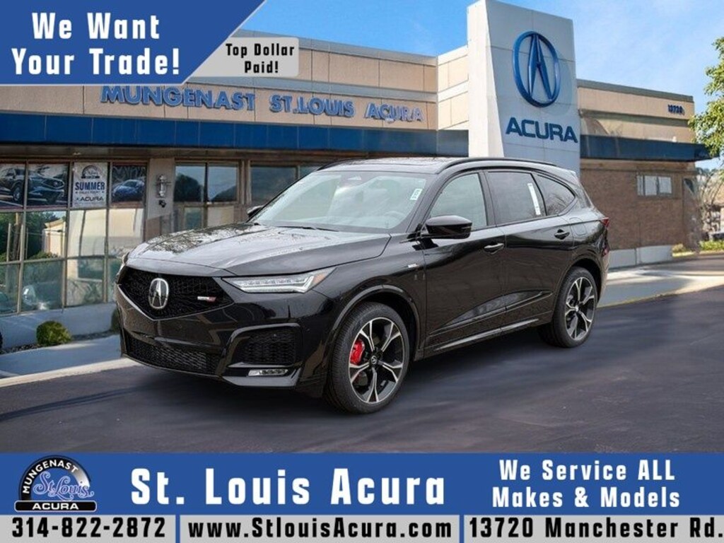 New 2026 Acura MDX SH-AWD Type S w/Advance Package SUV