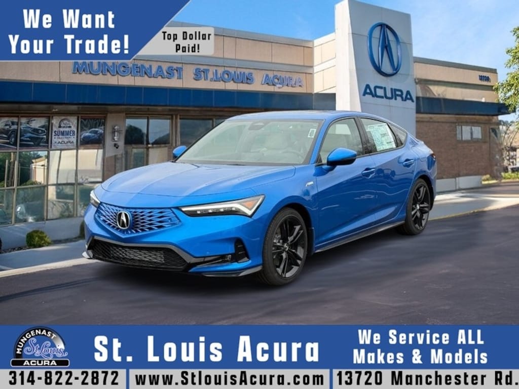 New 2026 Acura Integra A-Spec Tech Package Hatchback