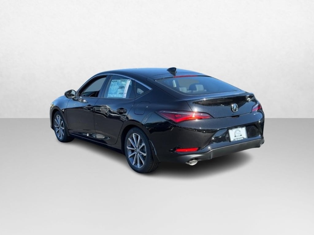 New 2026 Acura Integra Base Hatchback