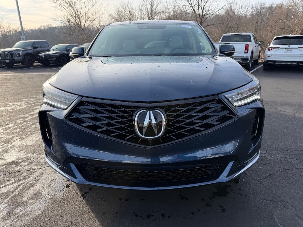 Certified 2025 Acura RDX Advance Package SUV
