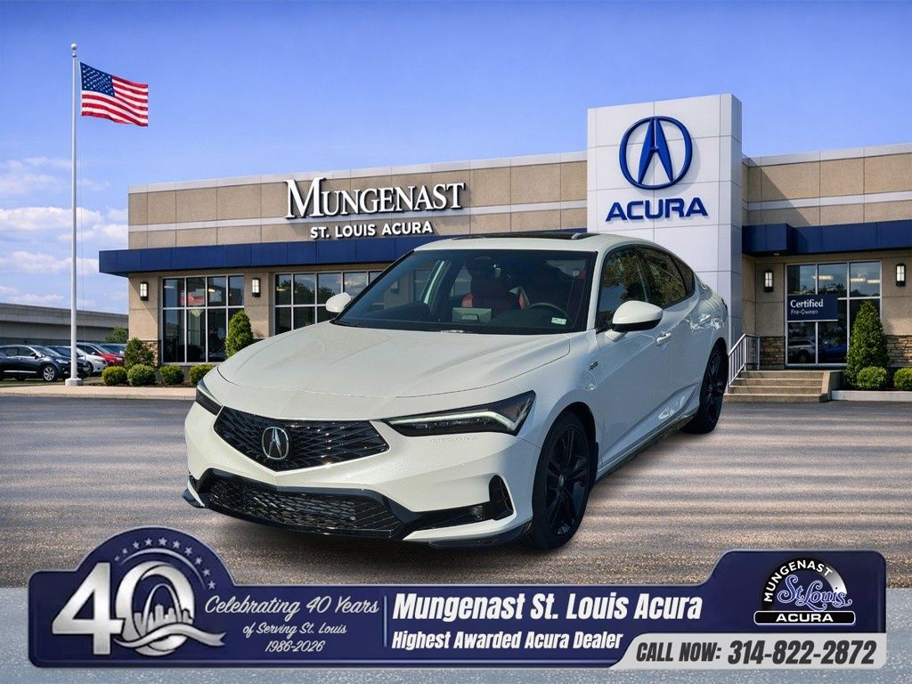 2026 Acura Integra