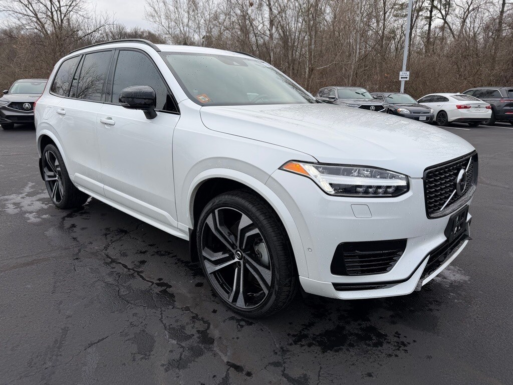 Used 2021 Volvo XC90 Recharge Plug-In Hybrid T8 R-Design 7 Passenger SUV