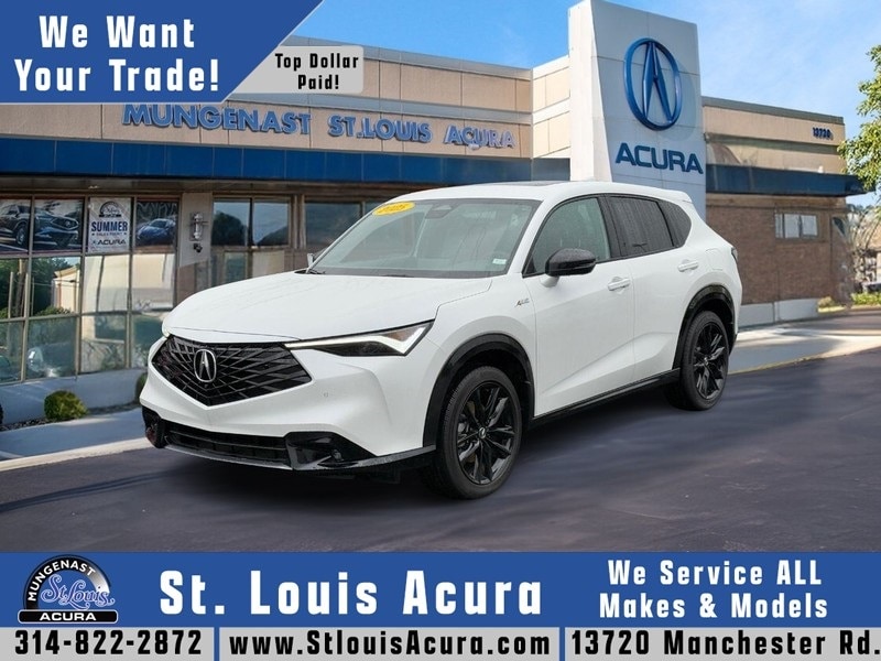 2025 Acura ADX A-spec w/Advance Package's photo