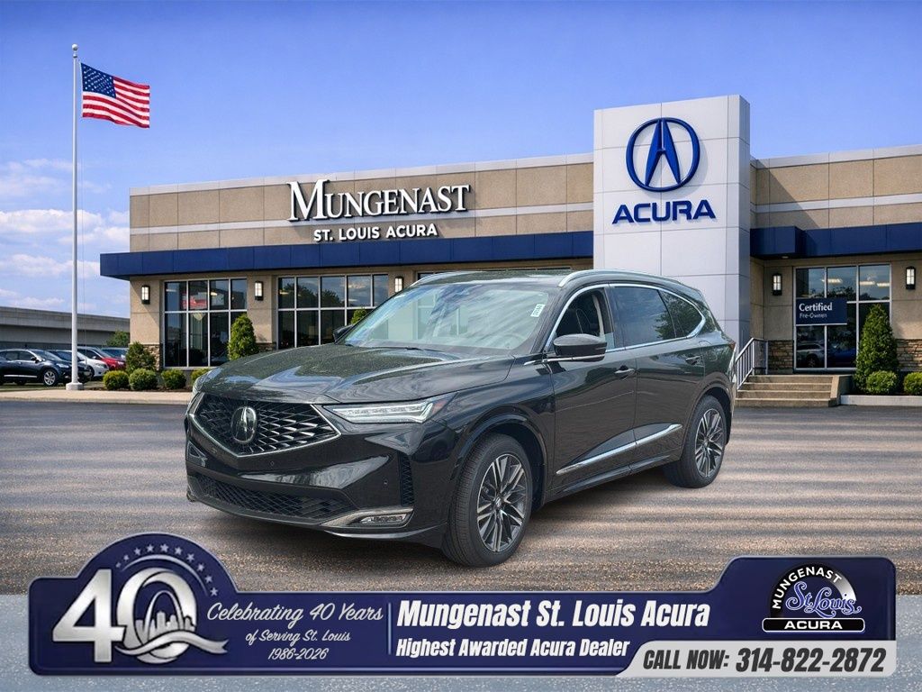 2026 Acura MDX SH-AWD w/Advance Package's photo