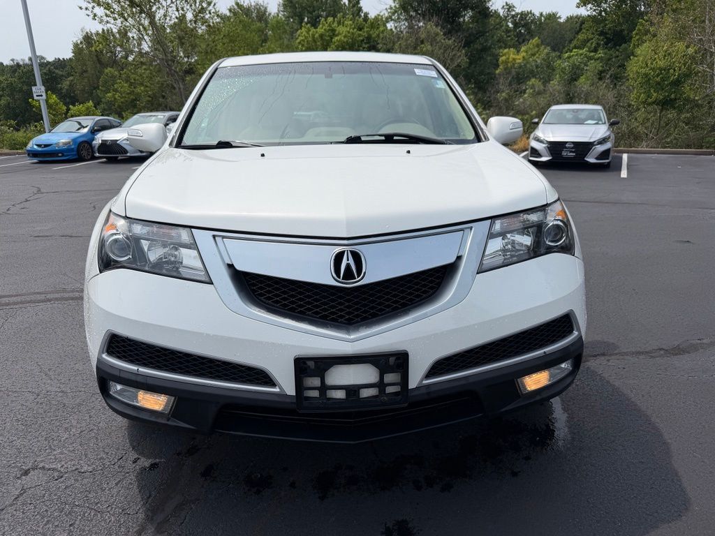 Used 2012 Acura MDX Technology Package with VIN 2HNYD2H33CH541202 for sale in Manchester, MO