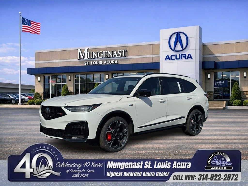 New 2026 Acura MDX SH-AWD Type S w/Advance Package SUV