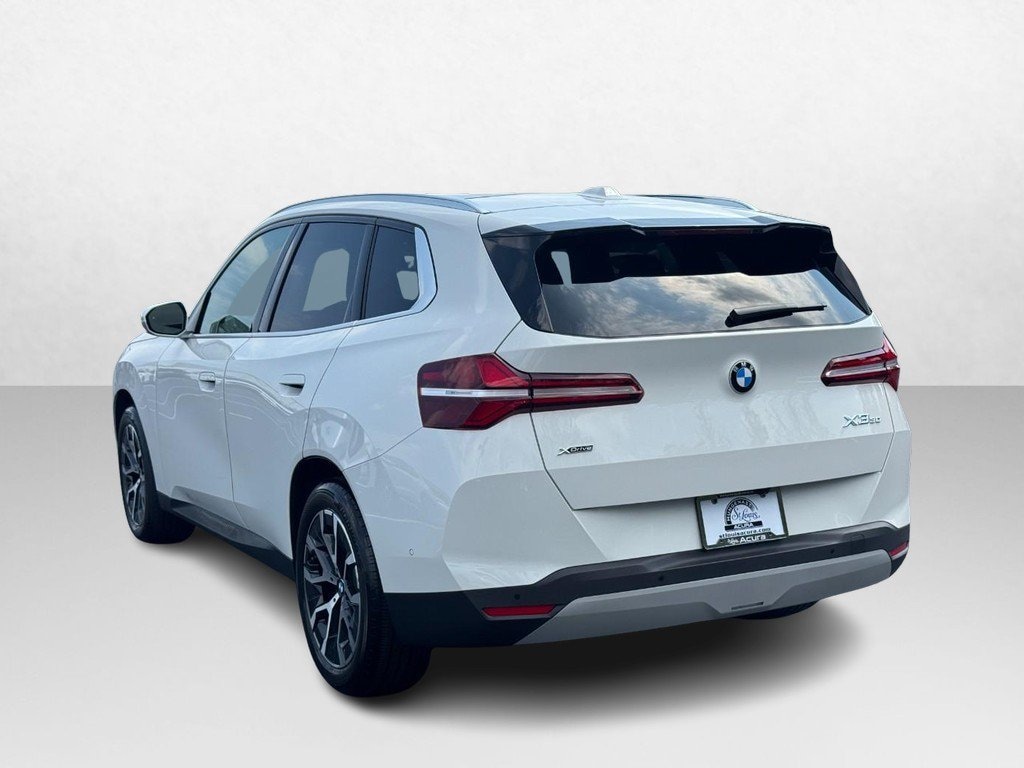 Used 2025 BMW X3 30 xDrive SUV