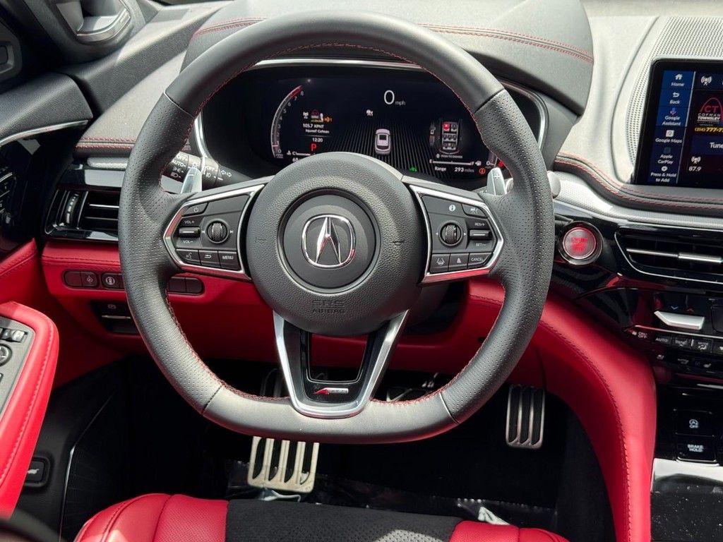 2026 Acura MDX A-Spec Package - Photo 17