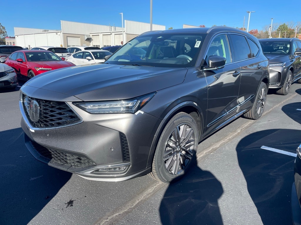2026 Acura MDX Advance Package's photo