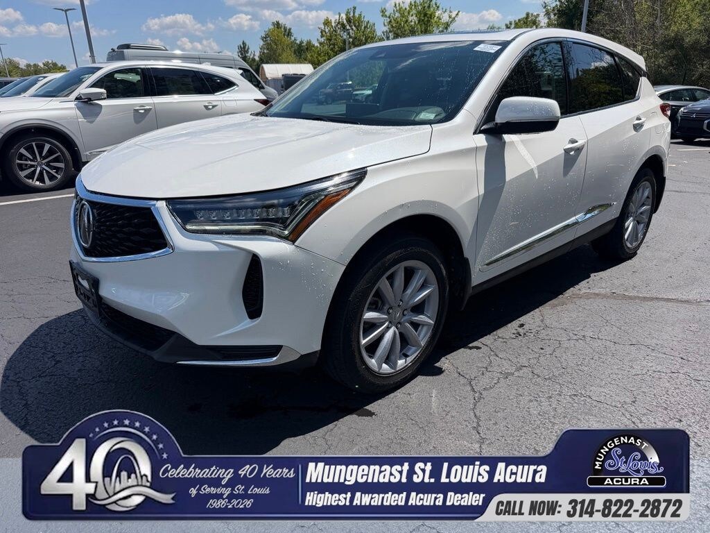Used 2023 Acura RDX SUV
